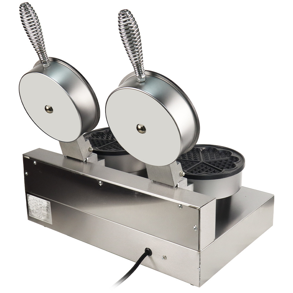 Wholesale price waffle machine automatic,waffle cup machine,bubble waffle maker making machine