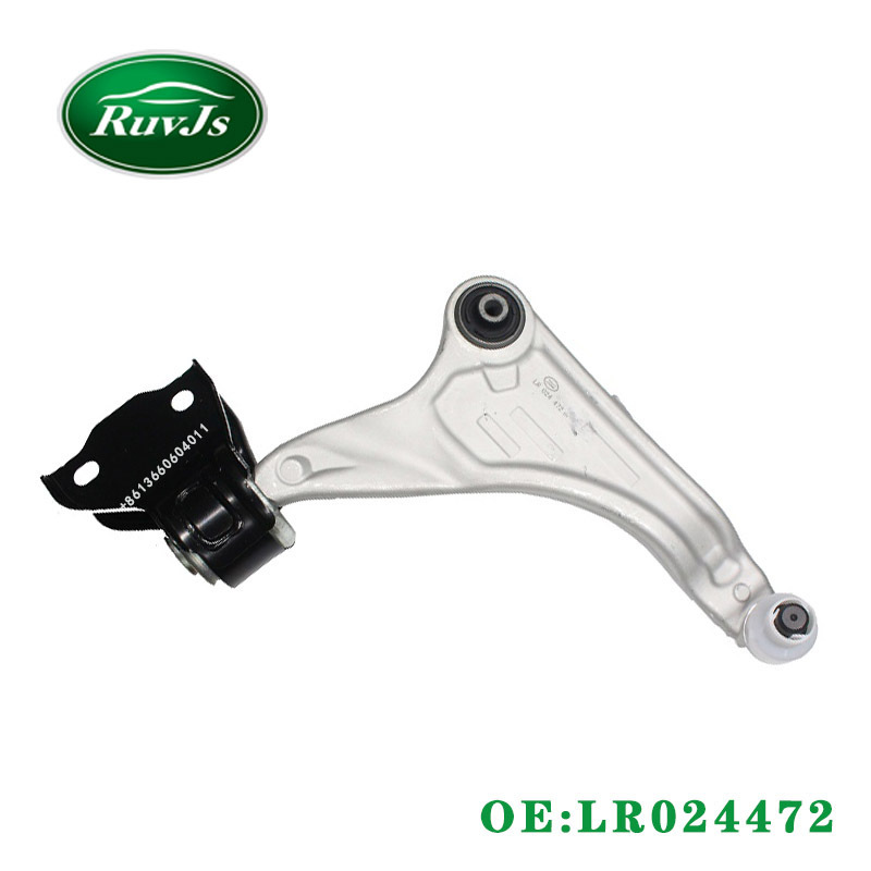 RuvJs  right front suspension lower arm swing arm for Land Rover RANGE ROVER EVOQUE 2011 LR078657 LR024473 LR078656 LR024472