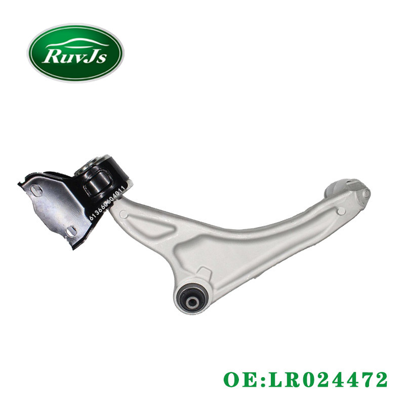 RuvJs  right front suspension lower arm swing arm for Land Rover RANGE ROVER EVOQUE 2011 LR078657 LR024473 LR078656 LR024472