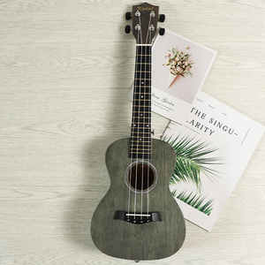 Yukrili Wholesale 23 inch wooden Yukrili ukulele four string small guitar Yukrili