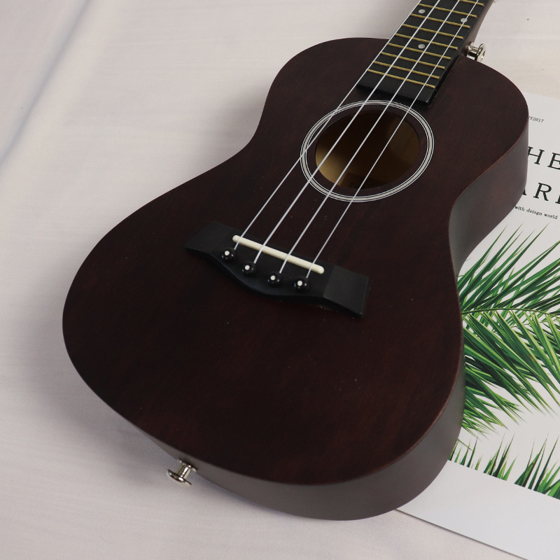 Yukrili Wholesale 23 inch wooden Yukrili ukulele four string small guitar Yukrili