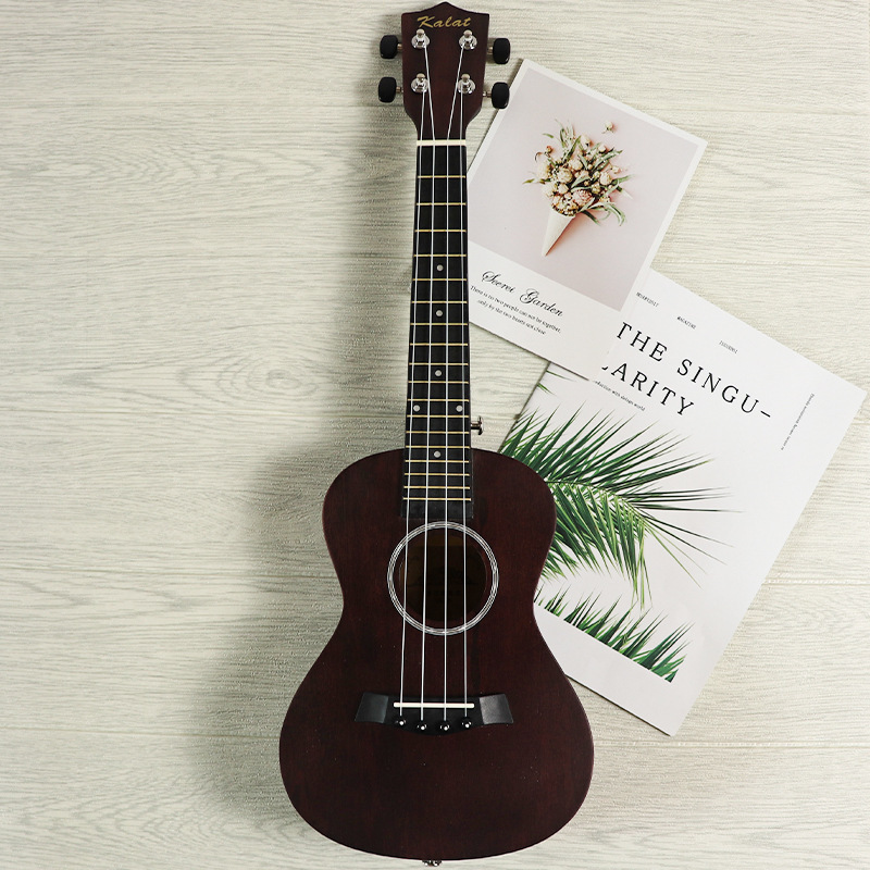 Yukrili Wholesale 23 inch wooden Yukrili ukulele four string small guitar Yukrili