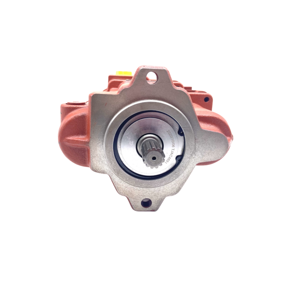 Construction Machinery Parts PVK-2B-505 Hydraulic Pump ZX55 Hitachi 4345902 Excavator Parts Hydraulic Pump