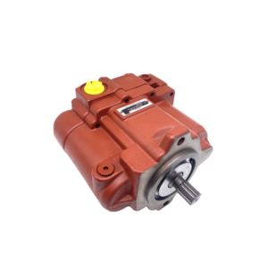 Construction Machinery Parts PVK-2B-505 Hydraulic Pump ZX55 Hitachi 4345902 Excavator Parts Hydraulic Pump