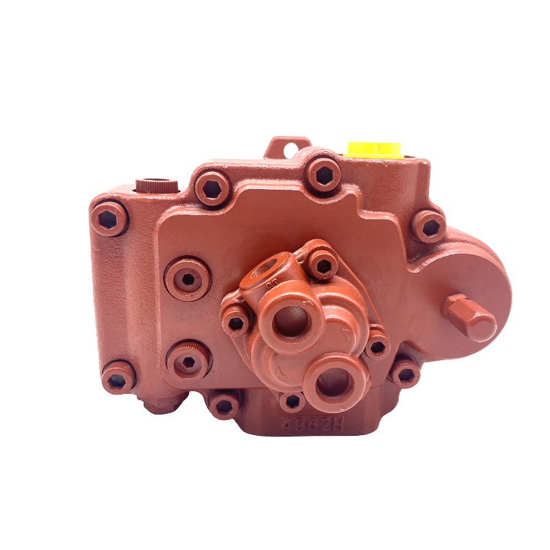 Construction Machinery Parts PVK-2B-505 Hydraulic Pump ZX55 Hitachi 4345902 Excavator Parts Hydraulic Pump