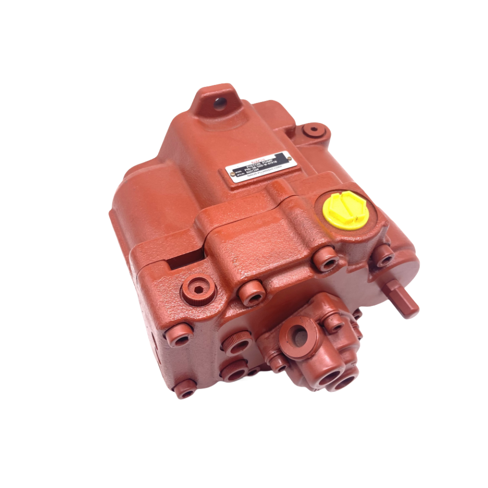 Construction Machinery Parts PVK-2B-505 Hydraulic Pump ZX55 Hitachi 4345902 Excavator Parts Hydraulic Pump