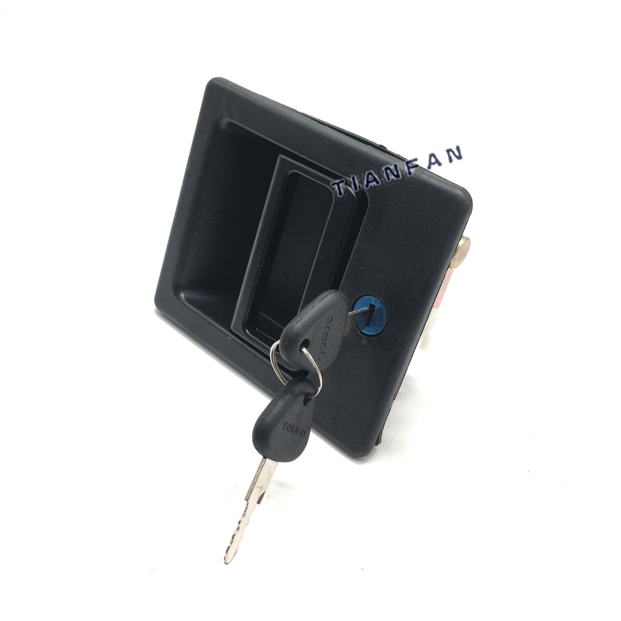 Excavator Cab Cabin Door lock For EC140B EC210B EC290B Door Lock Assembly VOE14540249 14540249