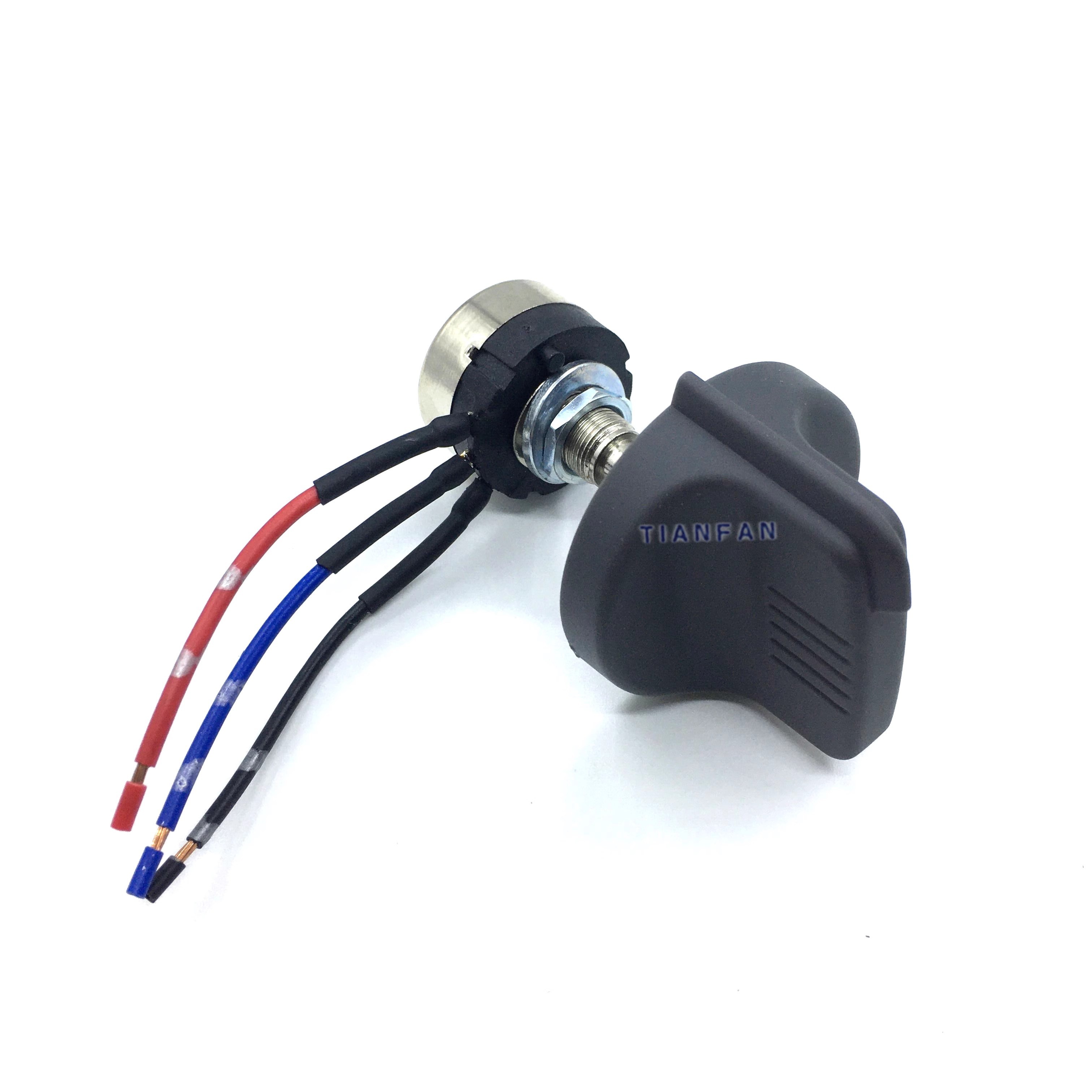 Construction Machinery Parts Hitachi For zax60 70 120 200 210 240 330-3-6 throttle knob gear switch