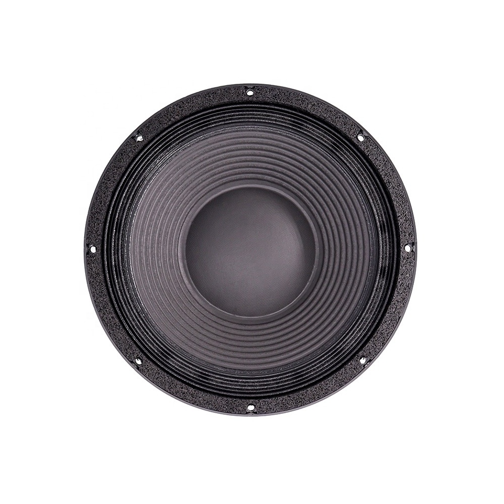 Subwoofer 12 inch Neodymium 2600W Professional Audio Bass Line Array Active Speaker Unit