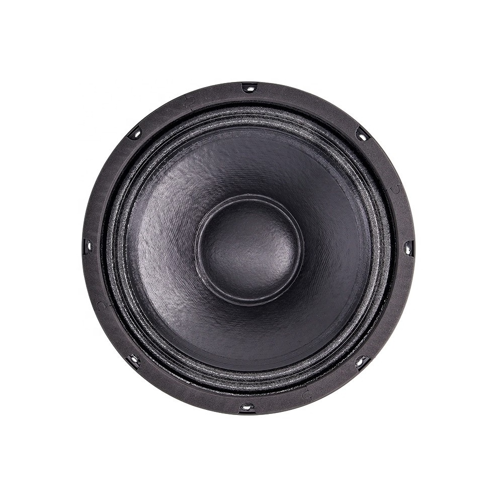 Wholesale 10 inch Speaker Accessories 700W 16Ohm Mid Bass Speakers Professional 10'' Neo Woofer