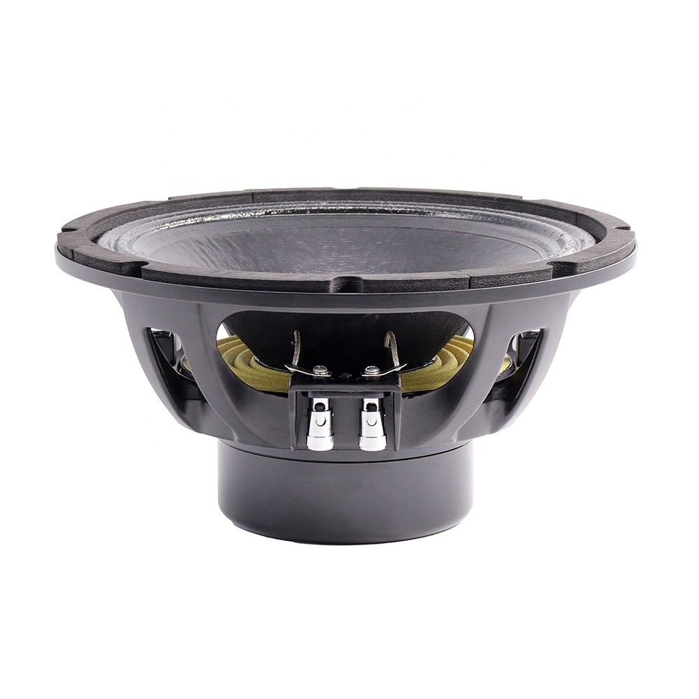 Wholesale 10 inch Speaker Accessories 700W 16Ohm Mid Bass Speakers Professional 10'' Neo Woofer