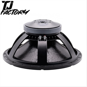 18'' SubWoofer 2400W Pro Sound System Good Bass Outdoor 18 Inch Speaker Unit