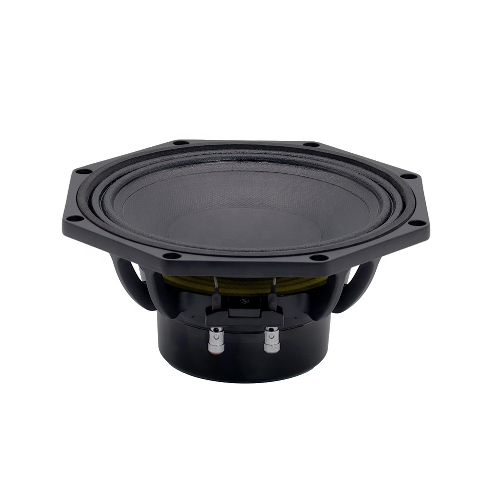 8 inch Woofer Neo 1000W Professional Audio Midbass Speaker for Line Array passive/active Outdoor OEM