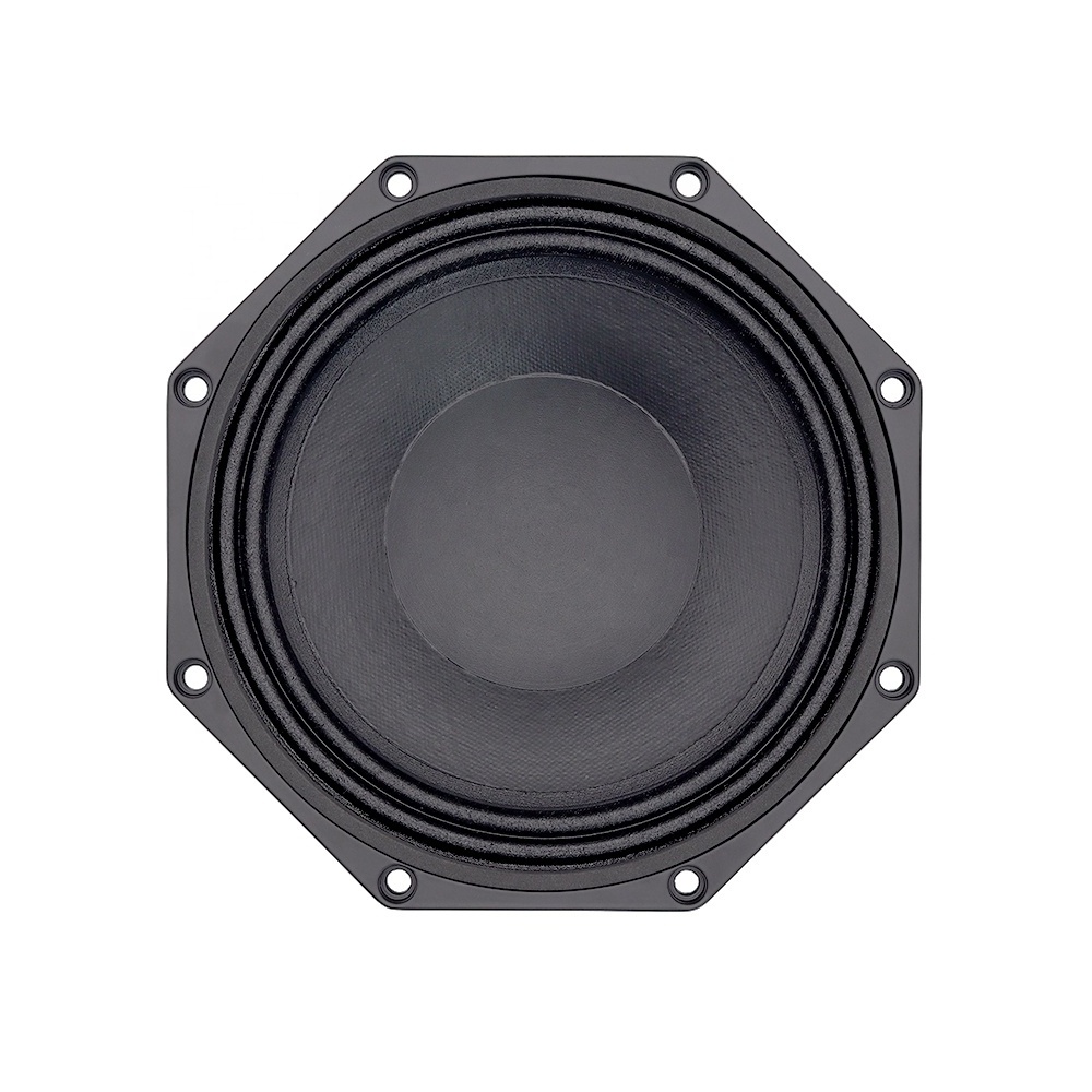 8 inch Woofer Neo 1000W Professional Audio Midbass Speaker for Line Array passive/active Outdoor OEM