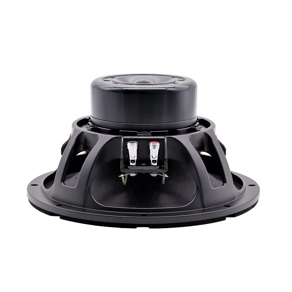 Wholesale 10 inch Speaker Accessories 700W 16Ohm Mid Bass Speakers Professional 10'' Neo Woofer