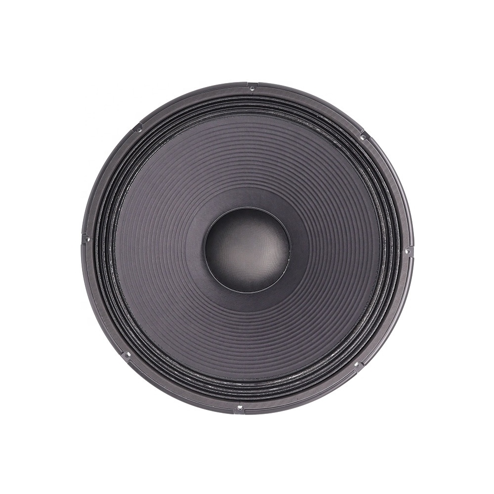 Professional Audio Equipment DJ Bass Powered 2800W 18 inch Subwoofer 18'' Speaker Unit