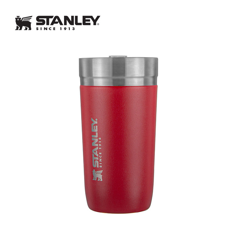 GO series cup stainless steel vacuum mug coffee  500ml 17oz custom printed LOGO