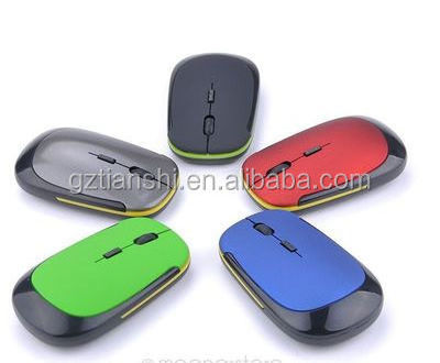 3500 wireless mouse ultrathin gift mouse models multicolor wholesale custom LOGO 2.4ghz wireless mouse