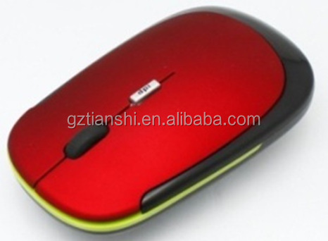 3500 wireless mouse ultrathin gift mouse models multicolor wholesale custom LOGO 2.4ghz wireless mouse