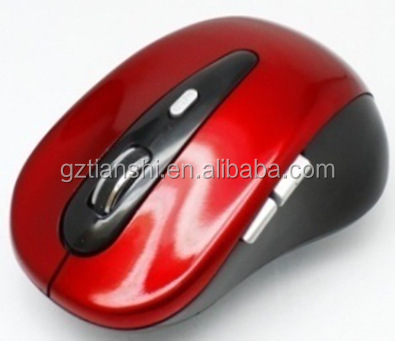 Elegant shape 2.4G wireless computer mouse for laptop,2.4G Slim cheapest Wireless Mouse,Best Wireless mouse