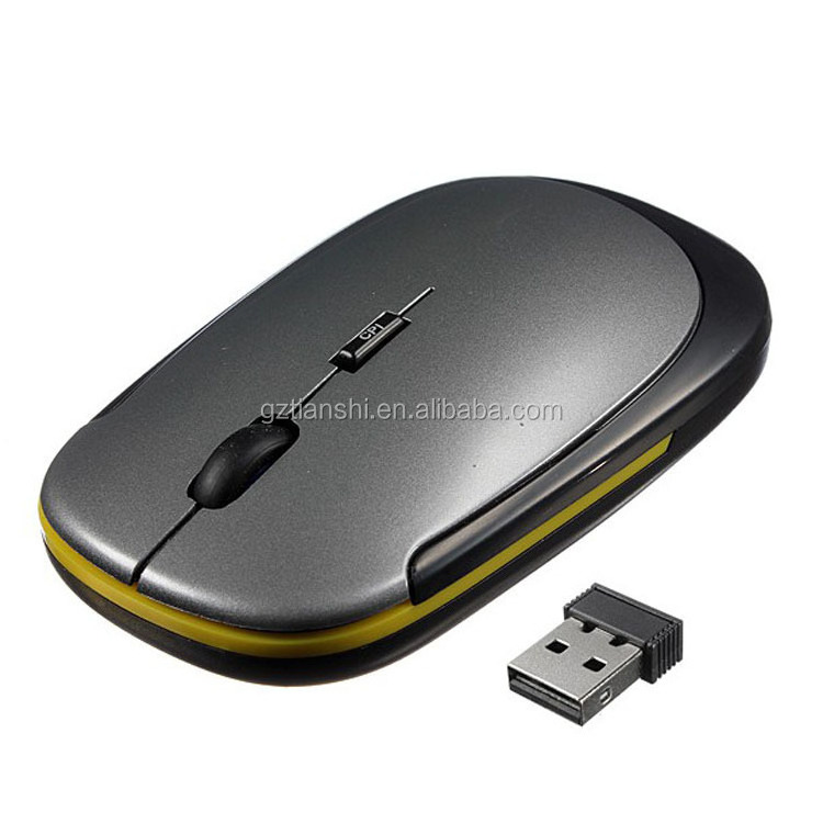 3500 wireless mouse ultrathin gift mouse models multicolor wholesale custom LOGO 2.4ghz wireless mouse