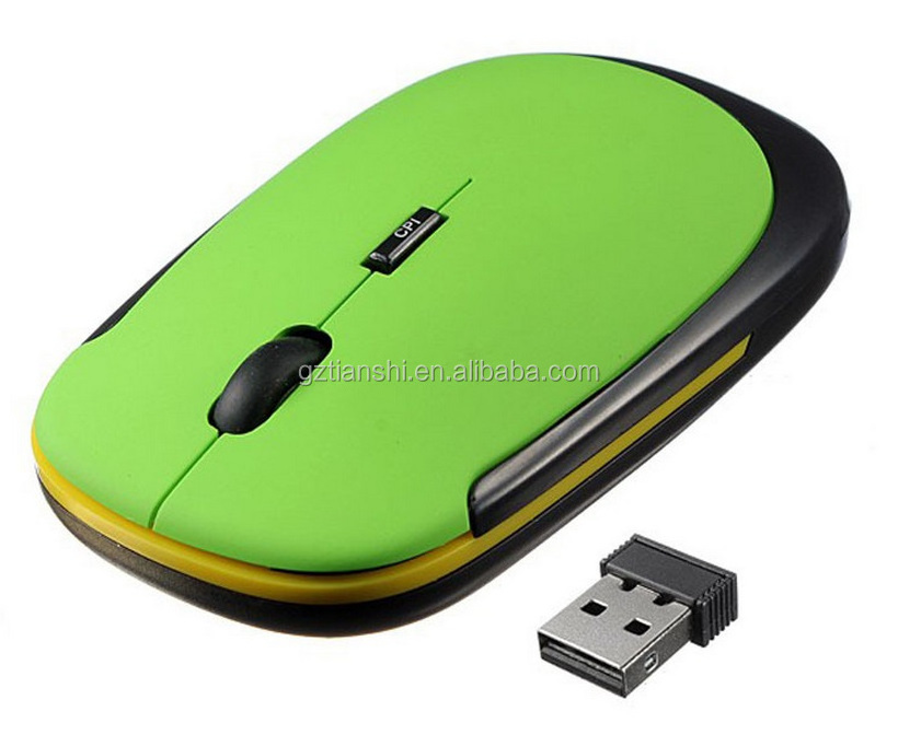 3500 wireless mouse ultrathin gift mouse models multicolor wholesale custom LOGO 2.4ghz wireless mouse