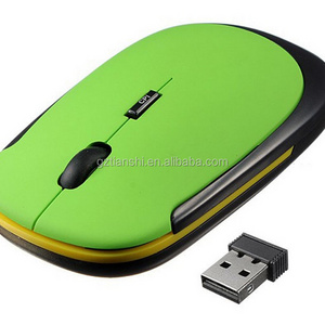 3500 wireless mouse ultrathin gift mouse models multicolor wholesale custom LOGO 2.4ghz wireless mouse