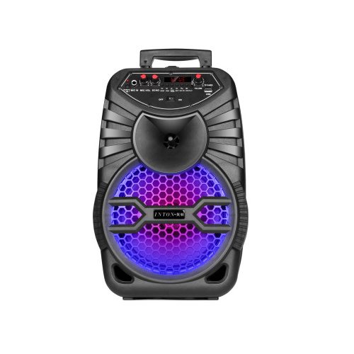 12inch 8026 big trolley speaker portable with dvd,multifunction trolley speaker,portable speakers with subwoofer