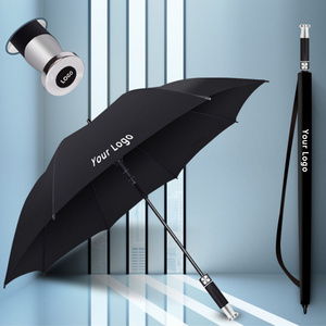 Heavy Duty High Quality Promotional Straight Business Golf Umbrella Rolls Royce Umbrellas for the Rain