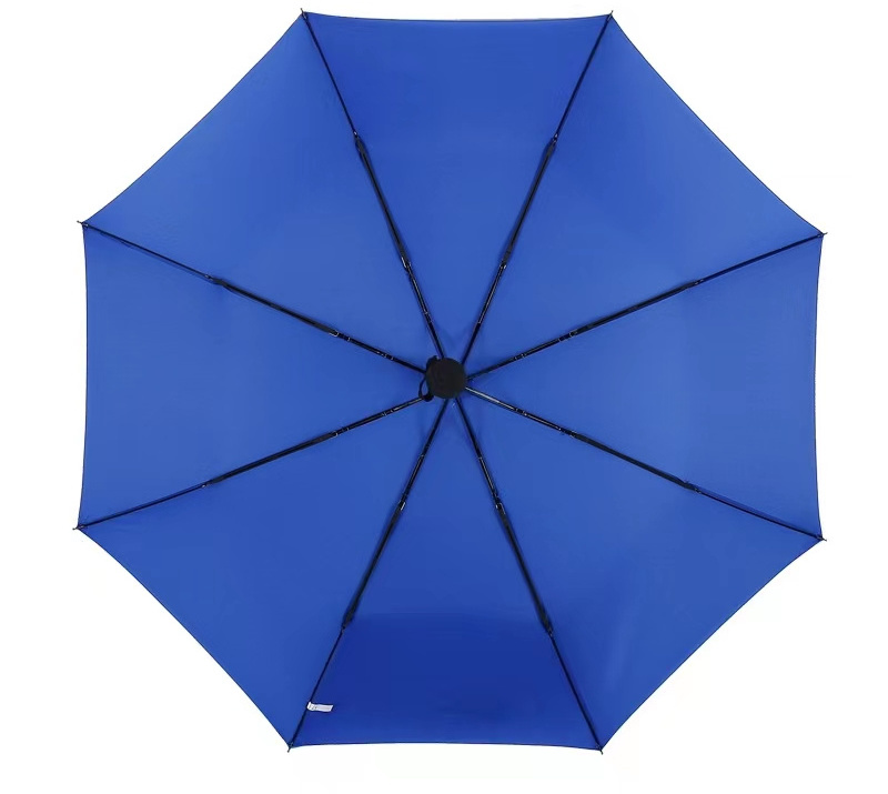 Hotselling Low Chinese OEM Price Good Quality 3 Fold Automatic Umbrella with Logo Customizing