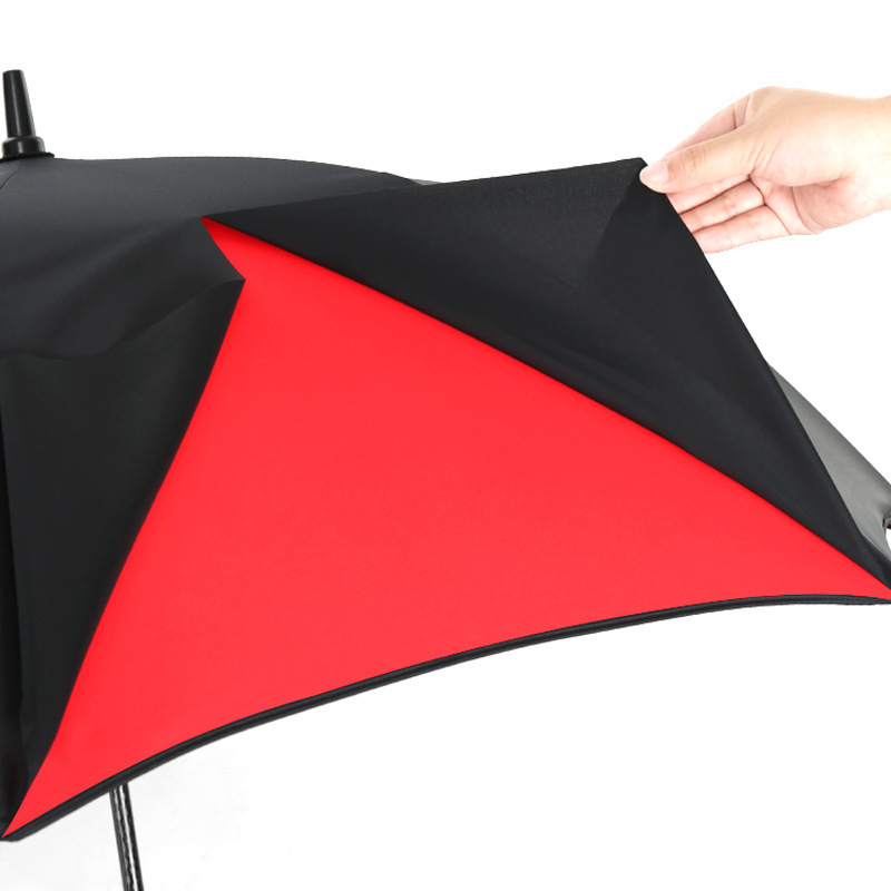 30 Inch Double Layer Extra Large Oversized Golf Umbrella Heavy Auto Open Windproof Waterproof Stick Rain Umbrellas