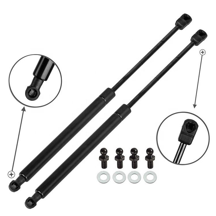 Auto parts spring front hood lift supports struts for  Nissan Maxima