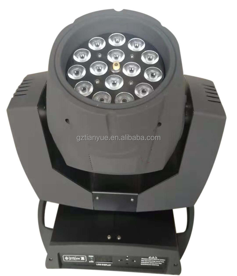 Whole sale 1500W led moving head fog machine heavy smoke machines For Wedding Event