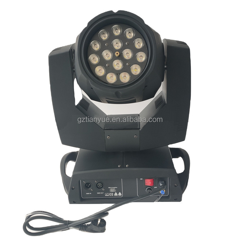 Whole sale 1500W led moving head fog machine heavy smoke machines For Wedding Event