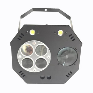 2021 new product led gobo 4in1 effect light  gobo&magic ball&laser