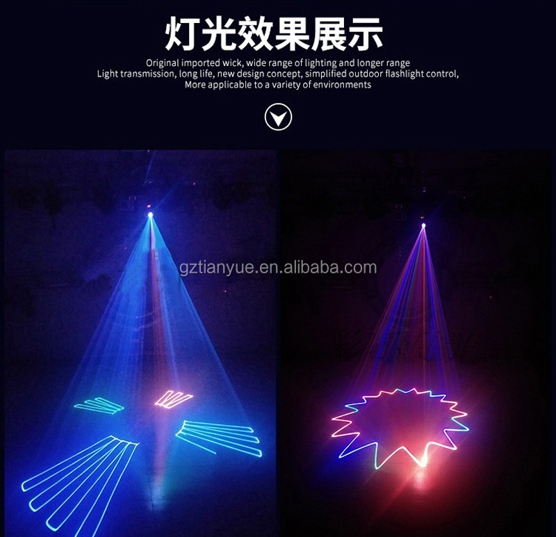 whole sale 500mw ceiling laser light rgb laser light Animation laser light  for bar&club&disco&wedding