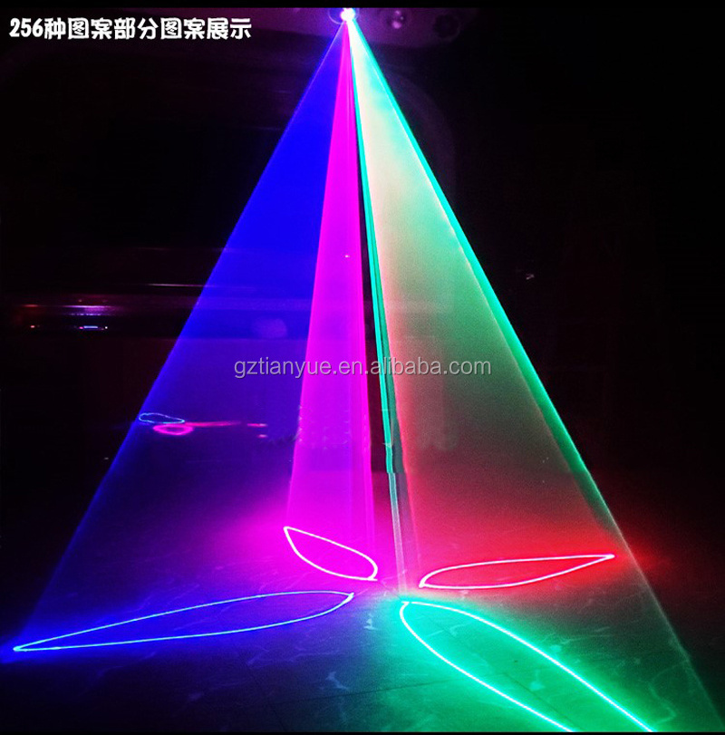 whole sale 500mw ceiling laser light rgb laser light Animation laser light  for bar&club&disco&wedding