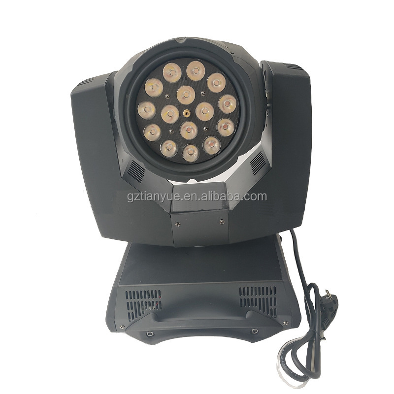 Whole sale 1500W led moving head fog machine heavy smoke machines For Wedding Event