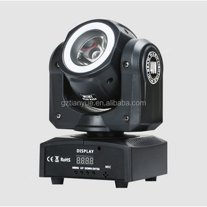 whole sale 60w  moving head beam light RGBW moving head beam light for bar&club&KTV&disco