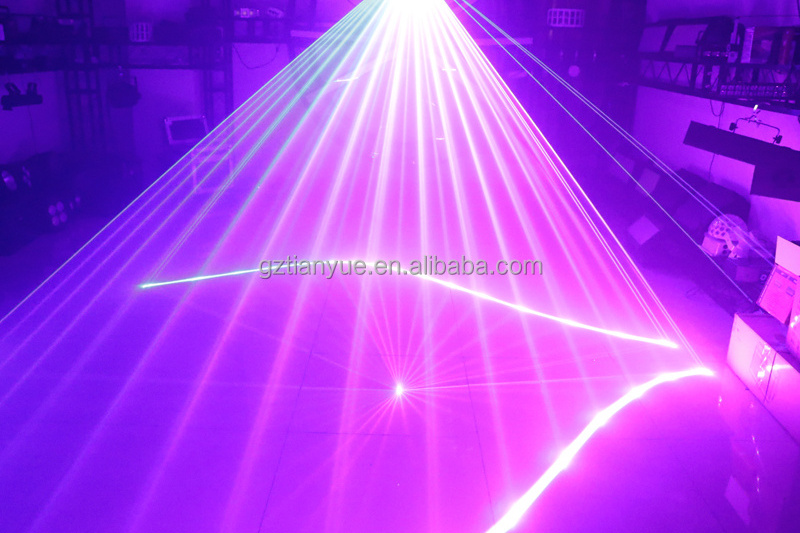 2021 new product 5w RGB laser