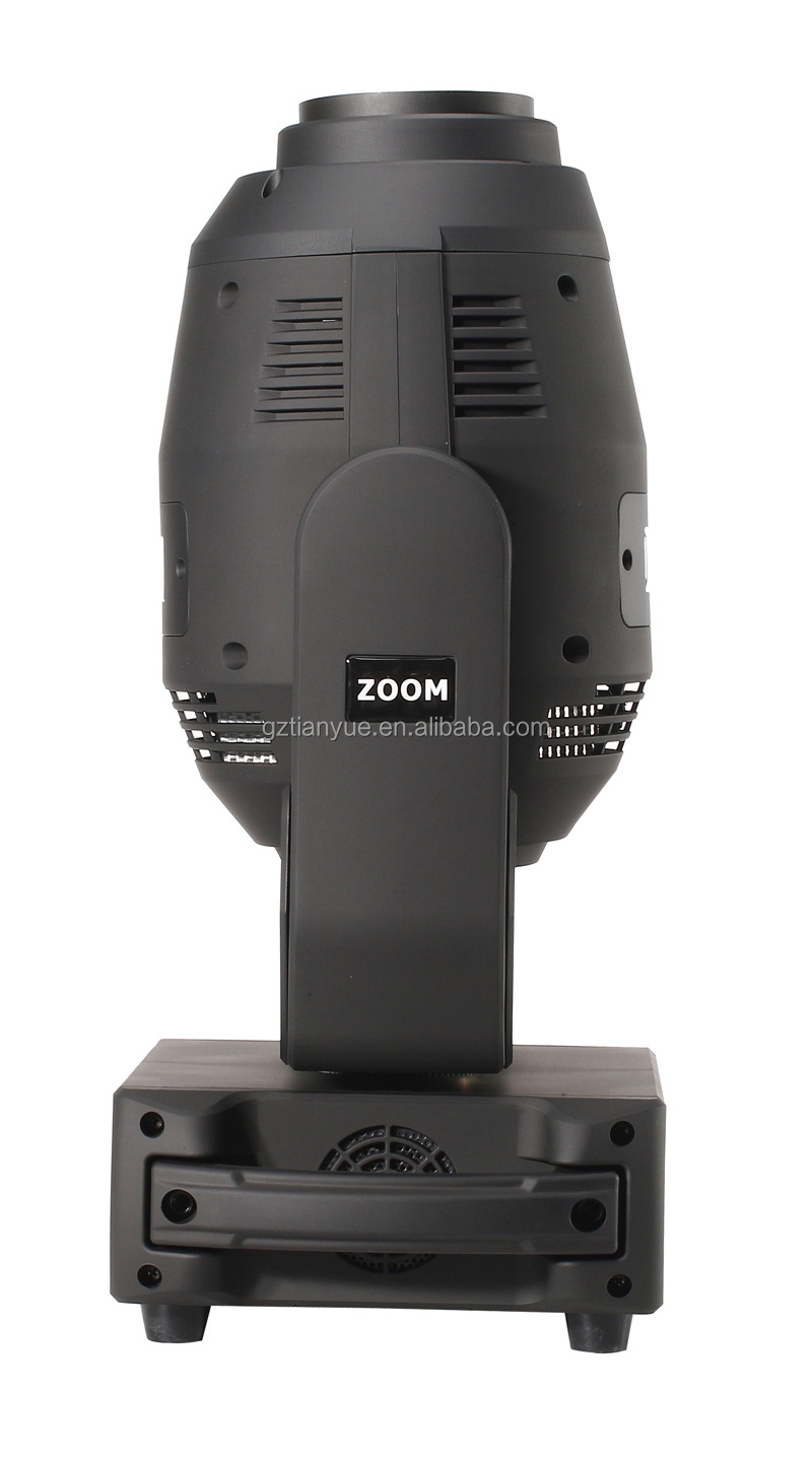 2019 whole sale China stage lights factory LED 250W zoom+beam+spot gobo led dmx beam wash moving head lights