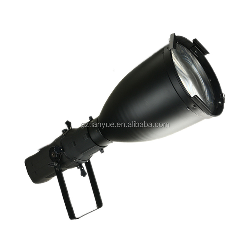 whole sale High power 5 degree led profile spotlight led studio light