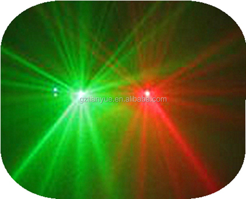 2019 2 heads Red&Green laser beam light bar&KTV&Club&Disco laser light