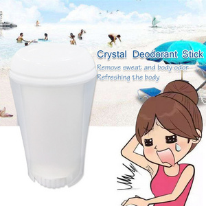 New Design Body Crystal Antiperspirant Underarm Deodorant Alum Stick