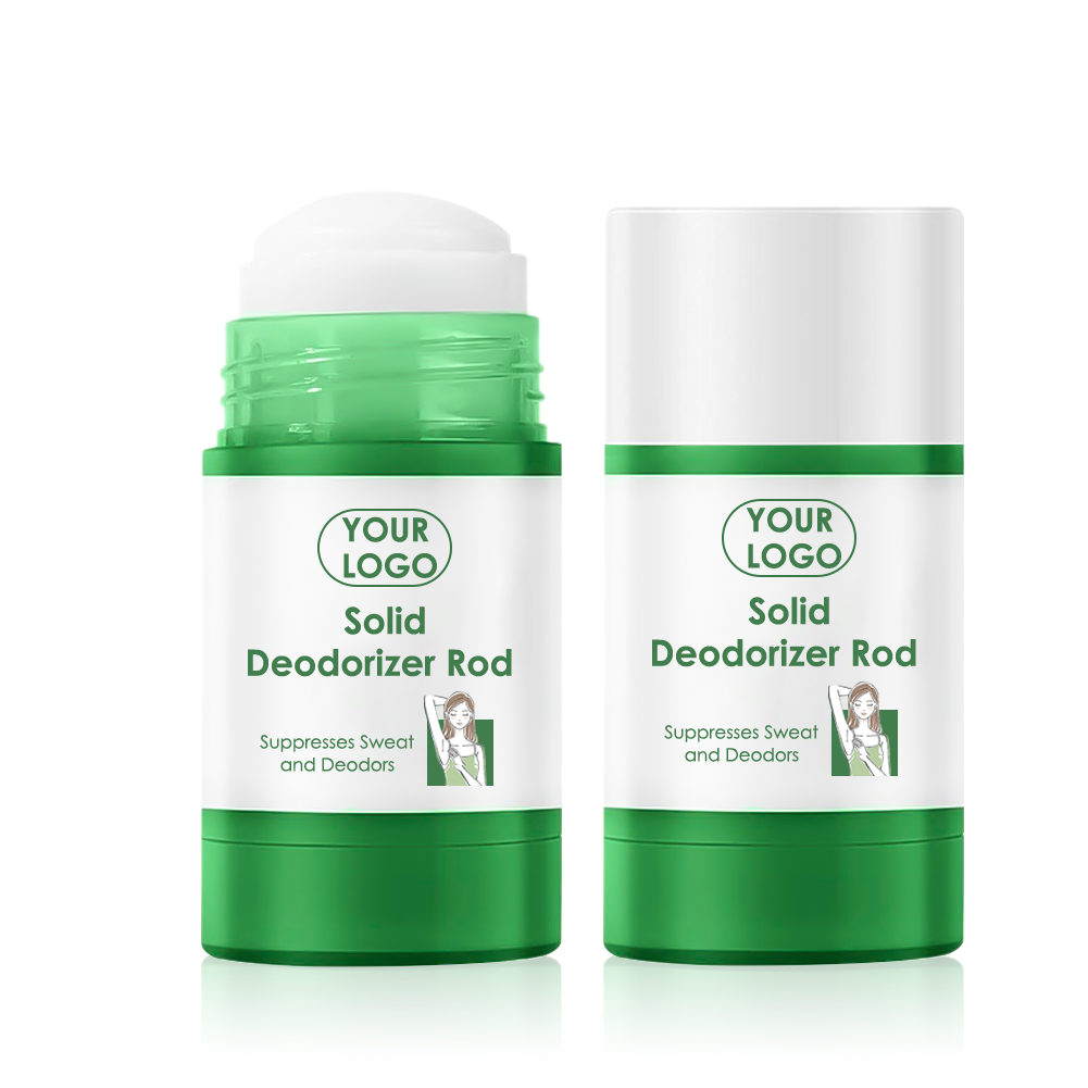 Natural aloe moisturizing deodorant to improve underarm odor perfume to reduce body odor Solid antiperspirant