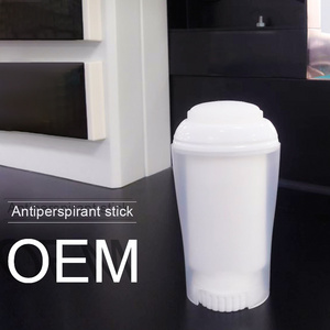 OEM/OBM Fragrance Deodorant Antiperspirant Cream Man Without Aluminum