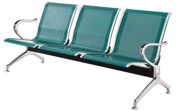 T-A03 Airport Chair Waiting Chair Medical Bench Row Chair