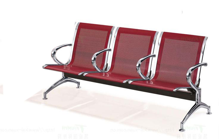 T-A03 Airport Chair Waiting Chair Medical Bench Row Chair