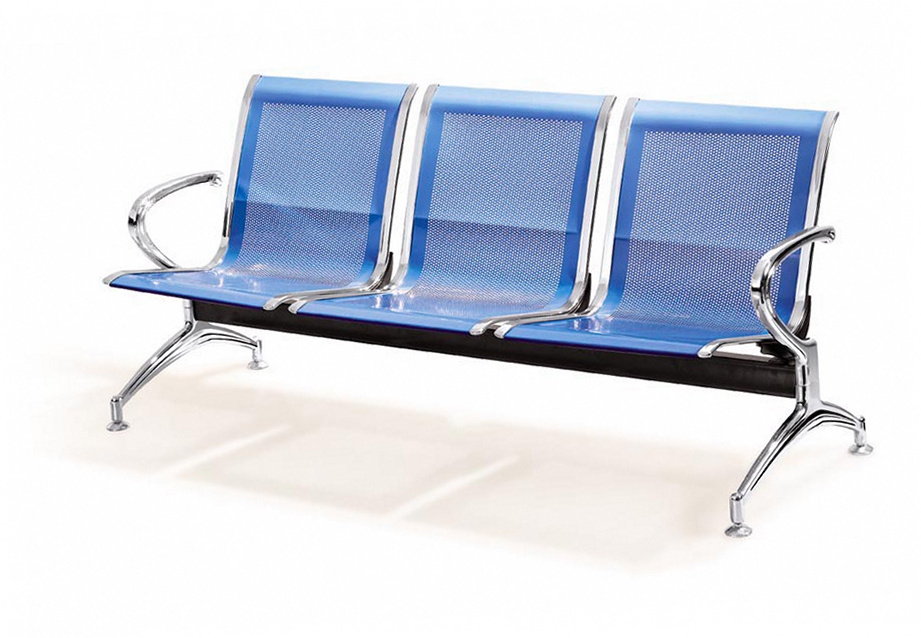 T-A03 Airport Chair Waiting Chair Medical Bench Row Chair