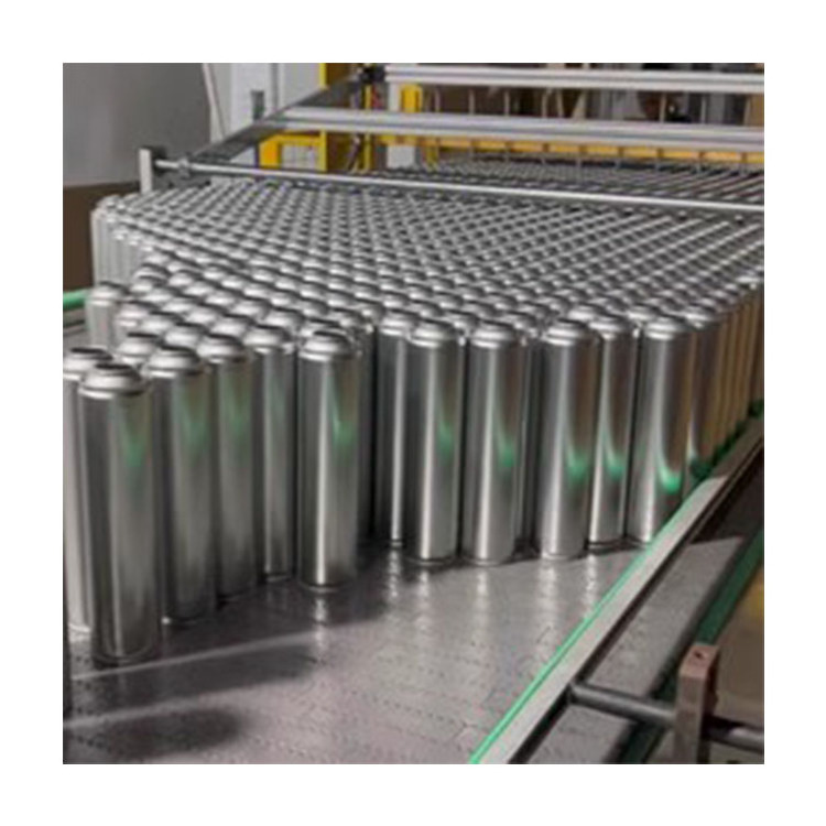 Aluminium Aerosol Can Gas Can Butane Gas Canister